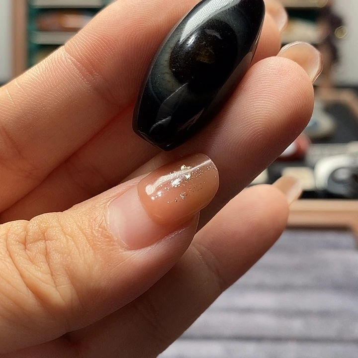 往***彩未镶嵌吊坠(不含链)玛瑙/玉髓
