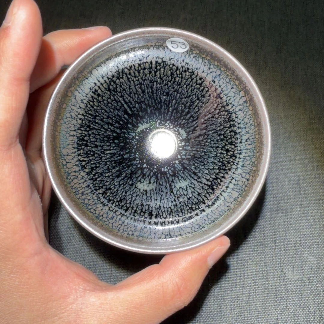 茶盏陈记柴烧建盏53