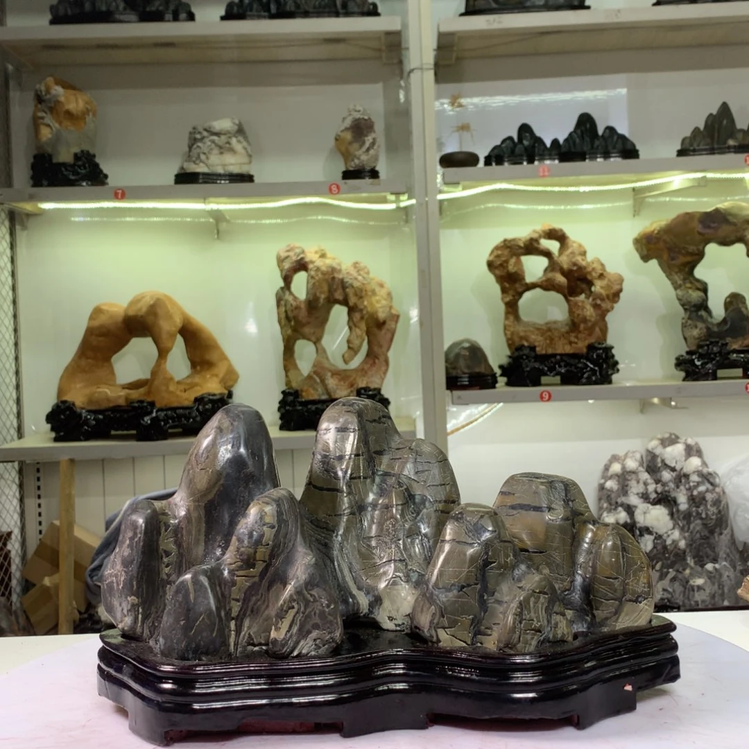 灵壁山风景秀丽宜人