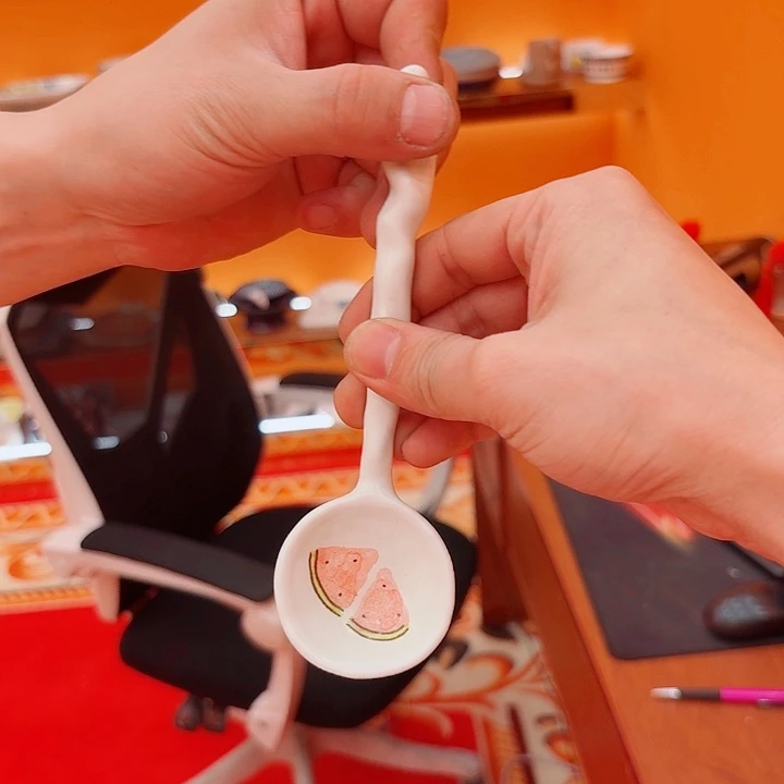 罐景德镇陶瓷带盖碗