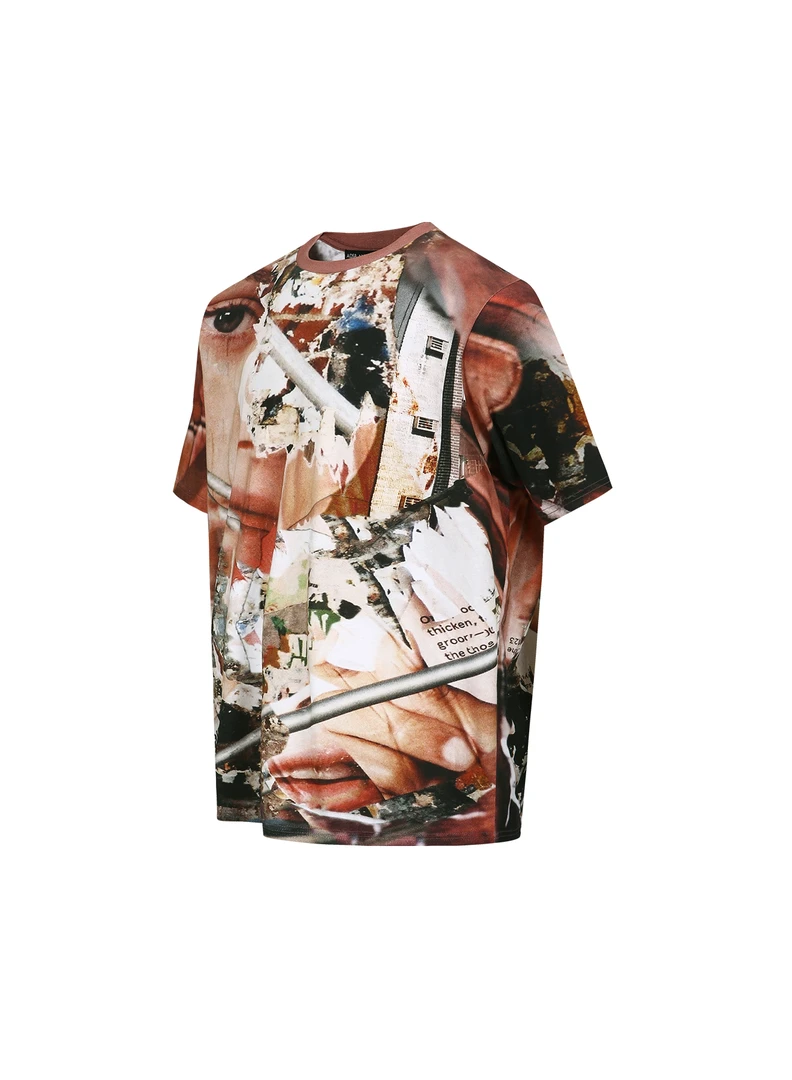 Andersson Bell中性风漫画T恤