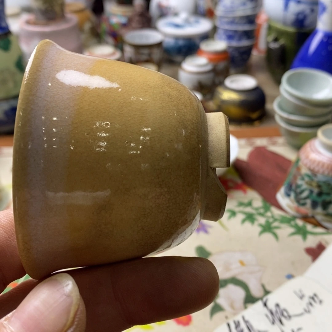 瓷片我就去看看这场直播我都