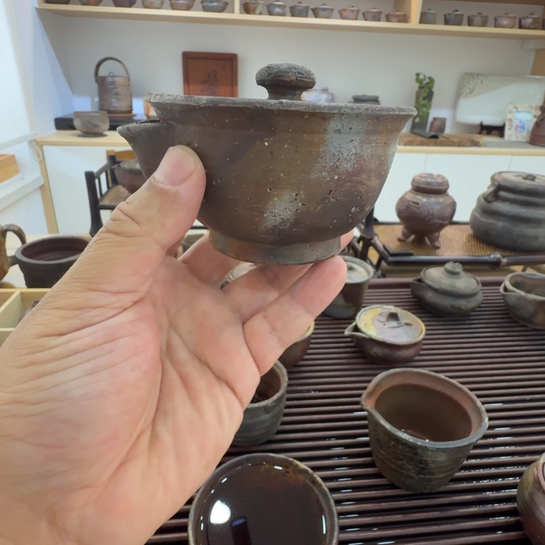 三代松田华山瓶身有线