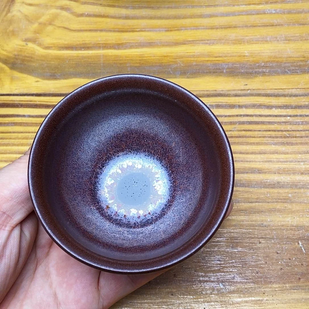 茶盏建窑建盏茶器