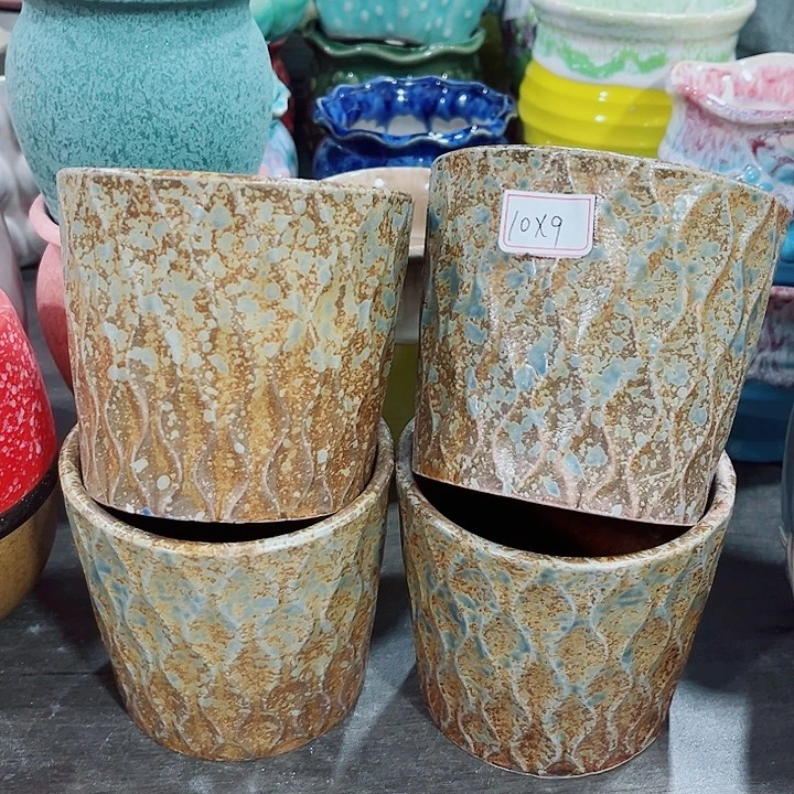 多肉花盆满10元包邮