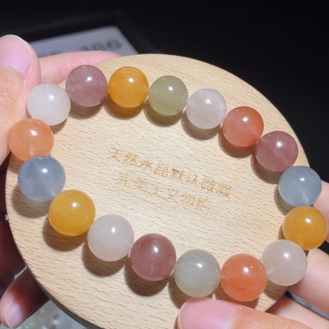 手链水晶未镶嵌184号多样性发一A 12+