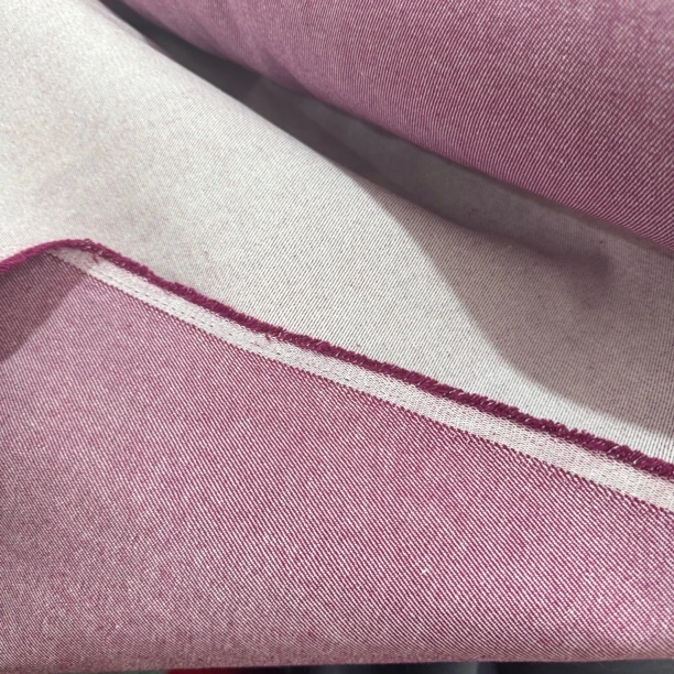 03 重磅厚款双纱双色牛仔面料2米价