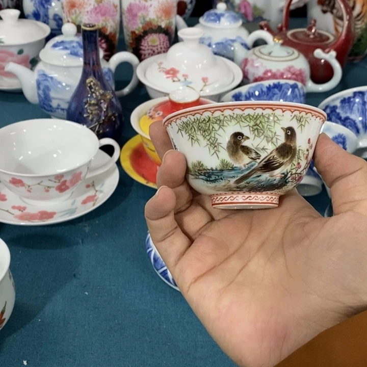 景德镇陶瓷工艺品