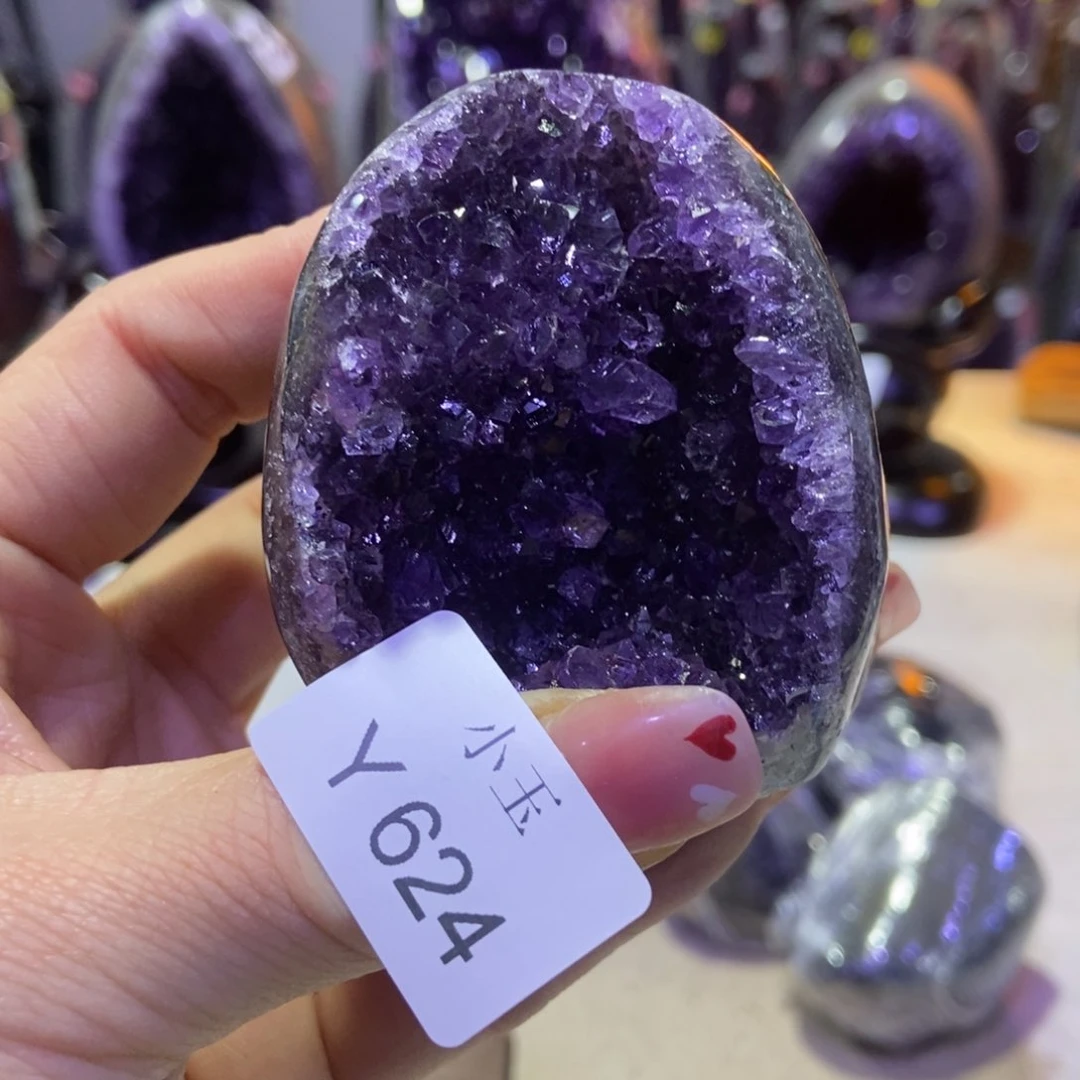 水晶摆件未镶嵌摆件