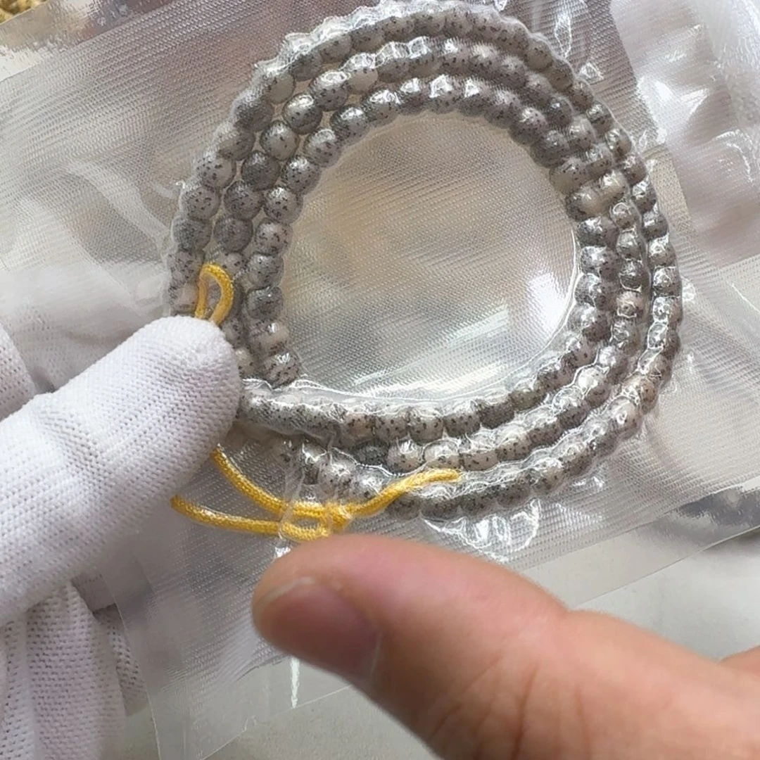 星月菩提手串27尊宠糯冰大眼睛6左右108