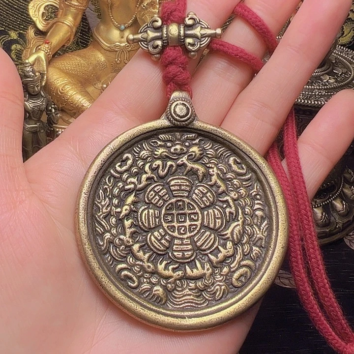 湘***游泥塑藏式风格小元素