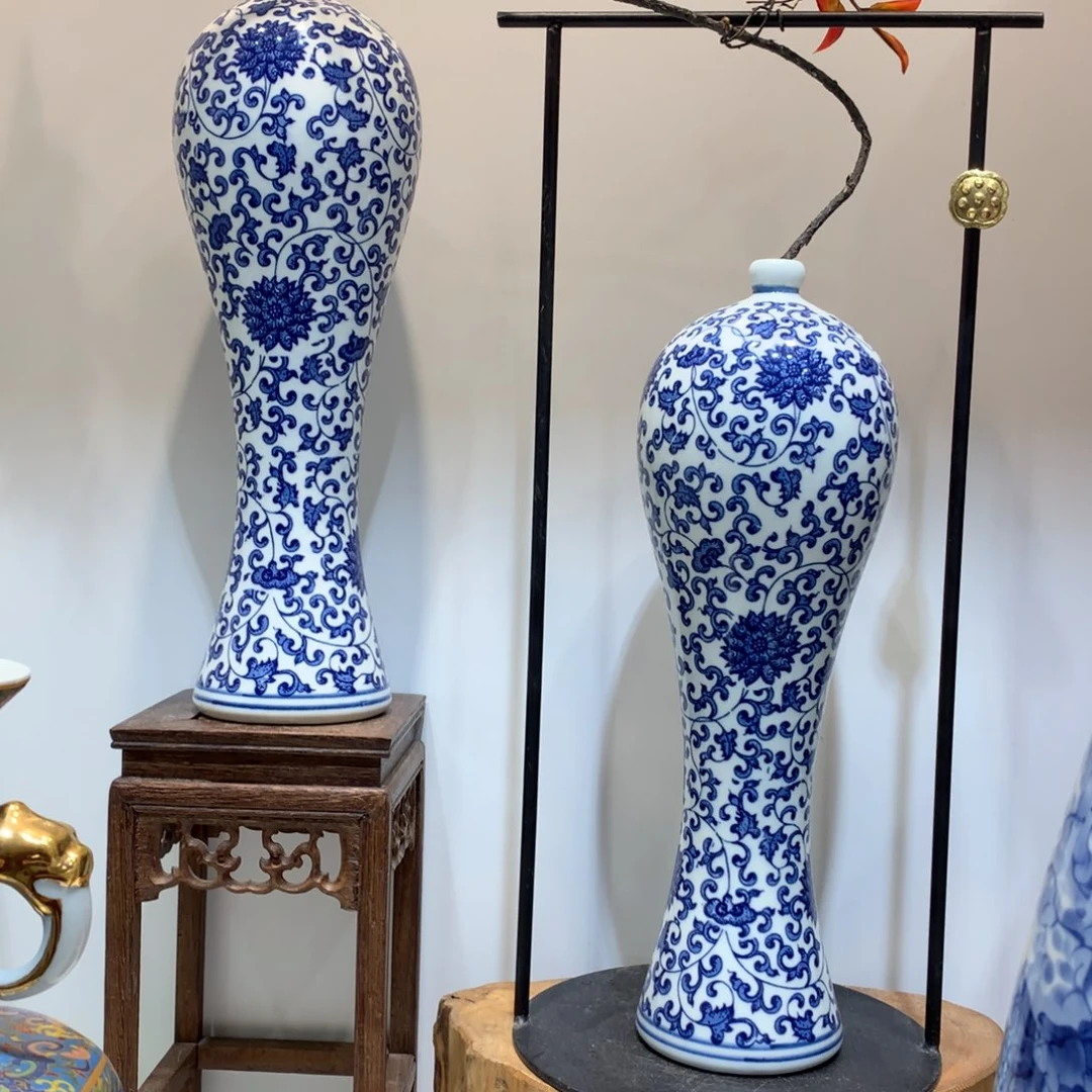 景德镇陶瓷花瓶景德镇陶瓷花瓶