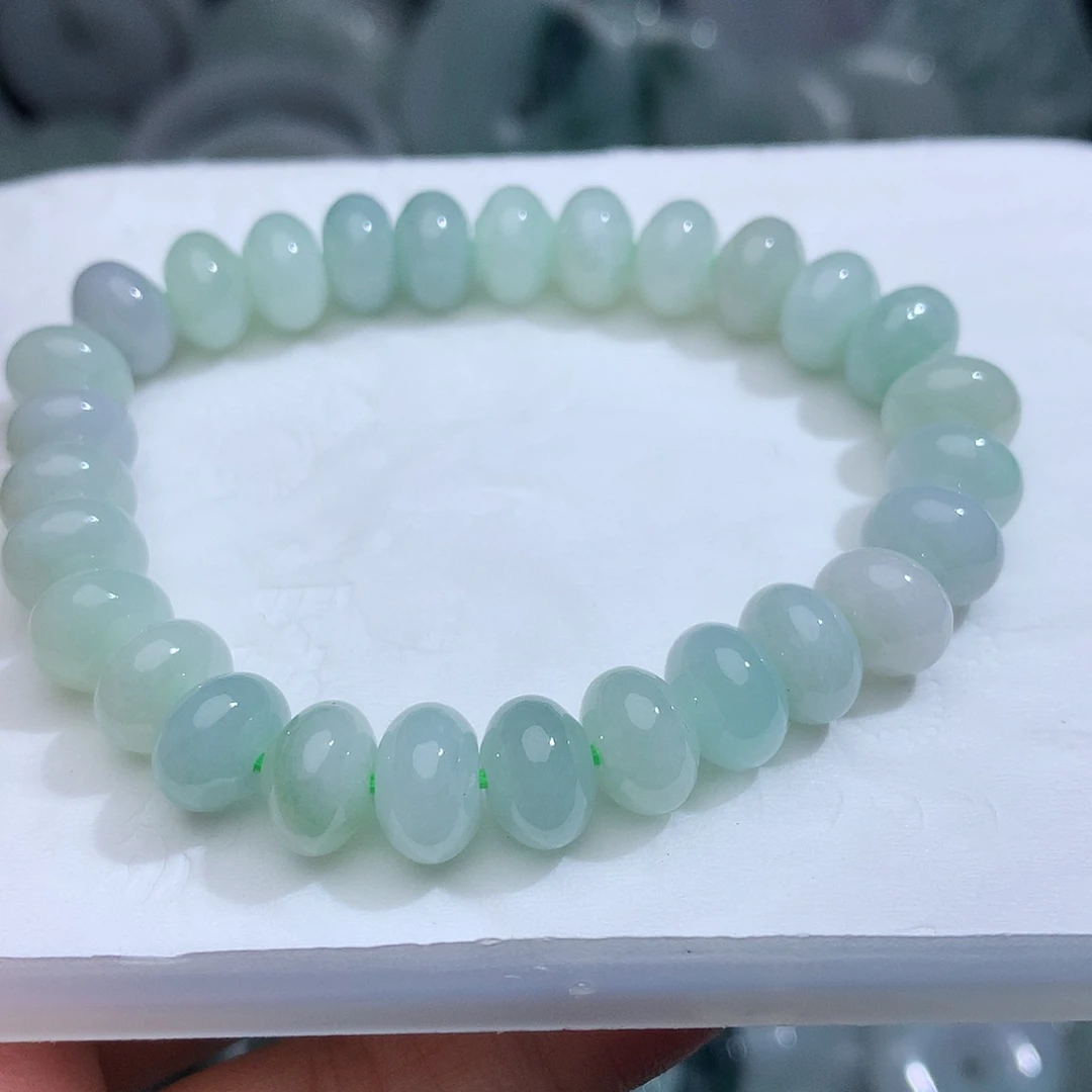颈饰未镶嵌翡翠97