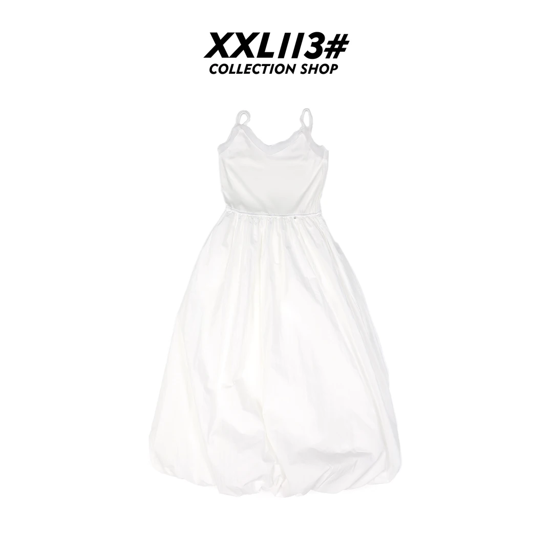 113* CENTRALIZED SHOP连衣裙女装时尚吊带裙公主小众X5F15D5806