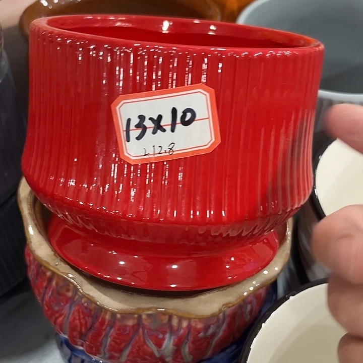 花盆清尾货凑满¥9.9包邮