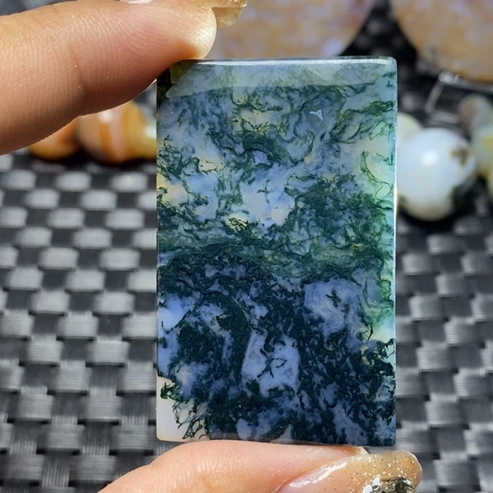 【闪购商品】玛瑙/玉髓颈饰未镶嵌观*在