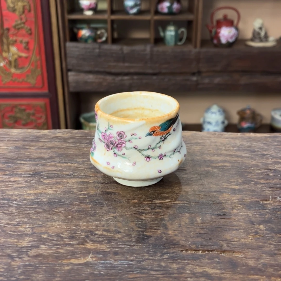 景德镇纯手工手绘陶瓷