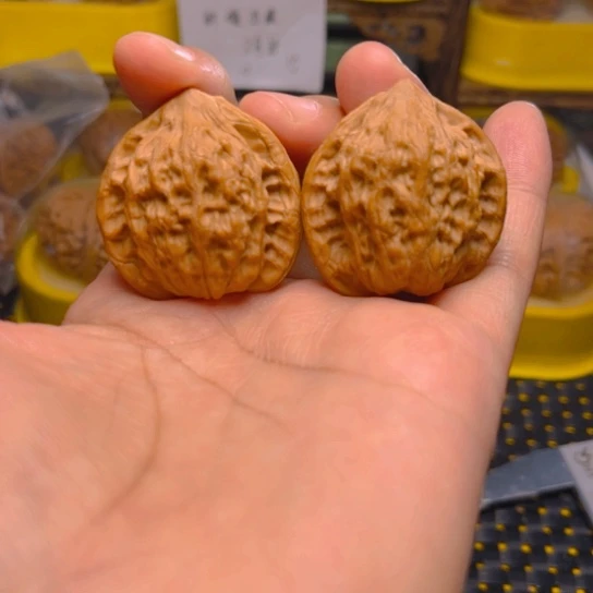吊坠文玩核桃公子