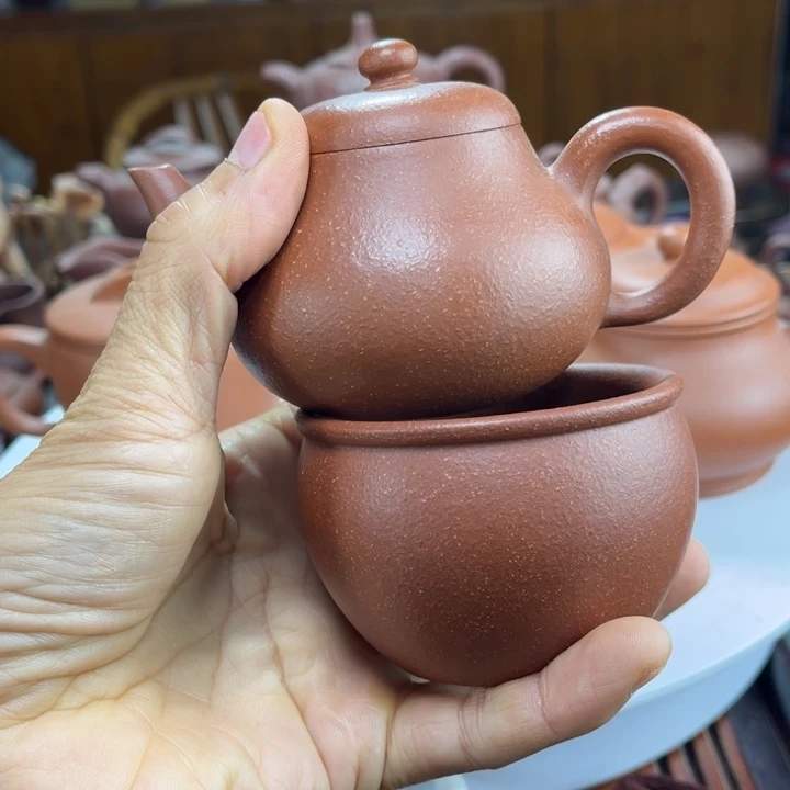 紫砂茶壶紫砂等文物