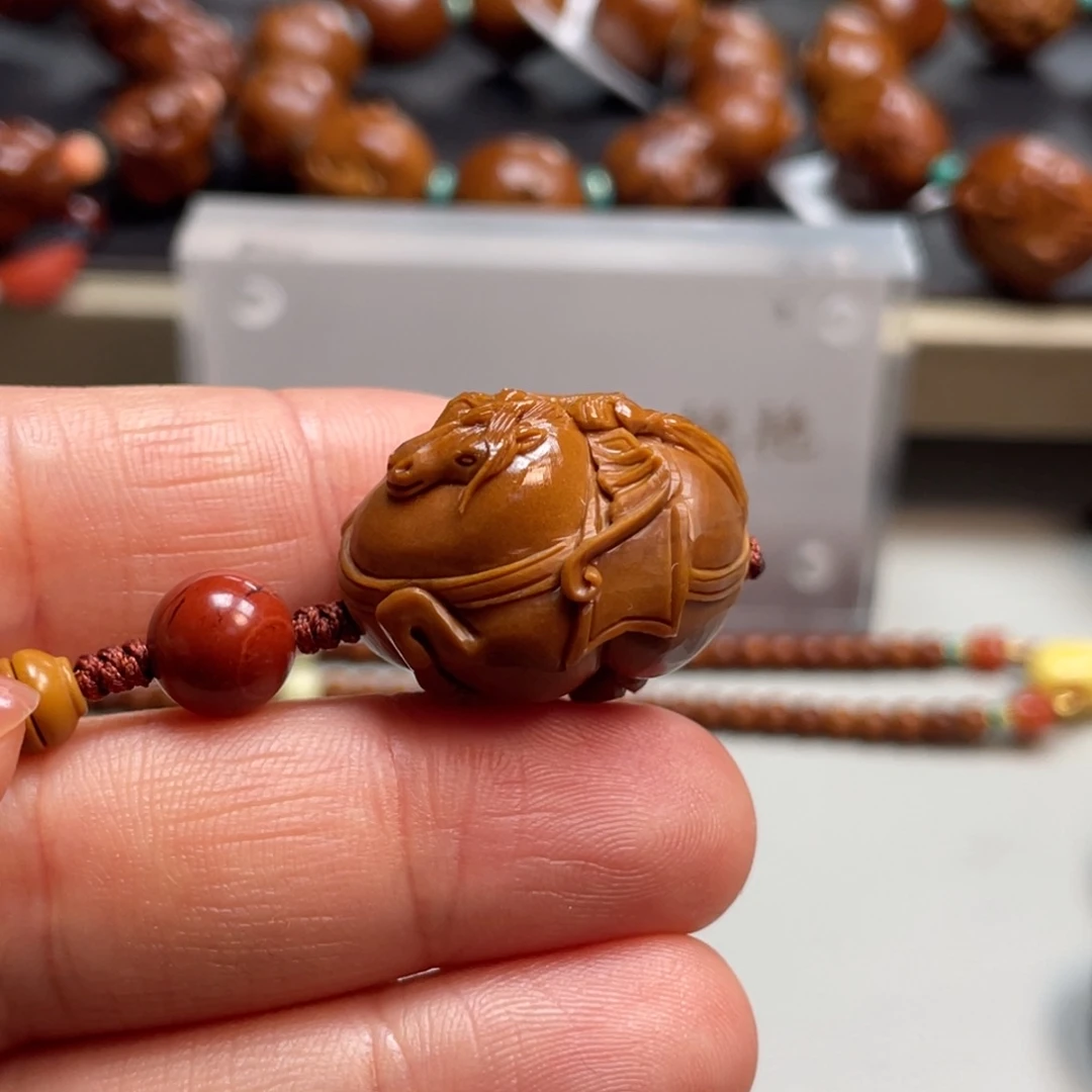 手串/手链橄榄核Hhediao·Hhediao