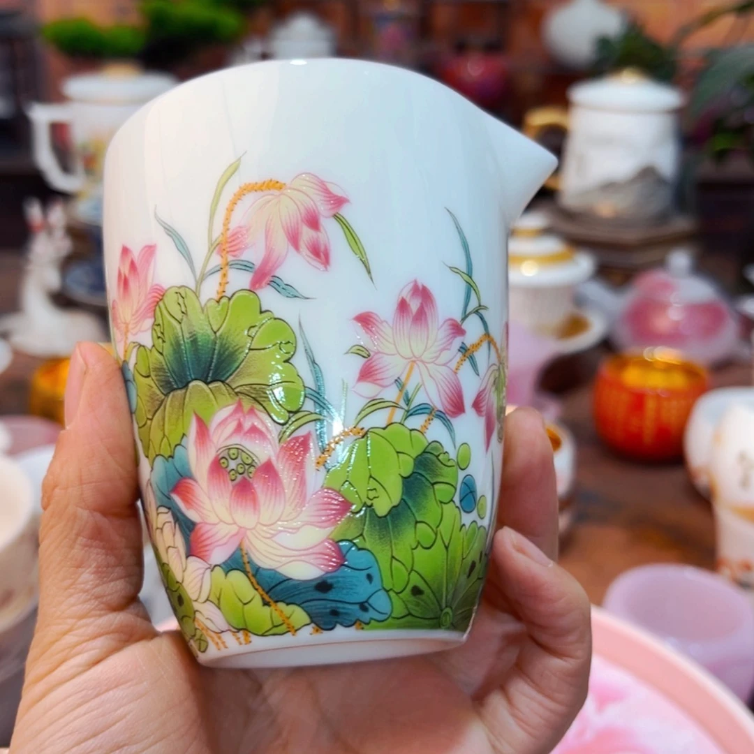 【闪购商品】高端大气上档次陶瓷茶具