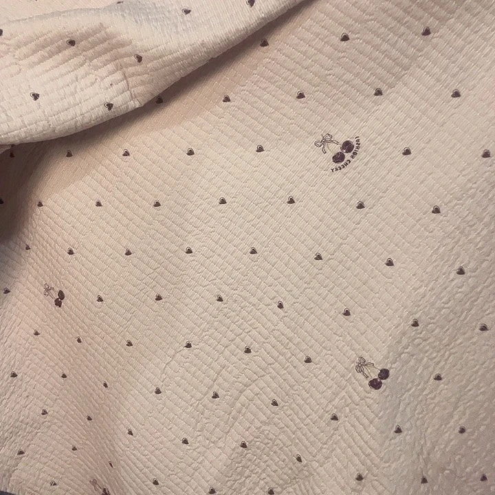 莫代尔纤维布头布料