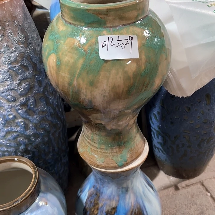 景德镇精品花盆栽适合盆