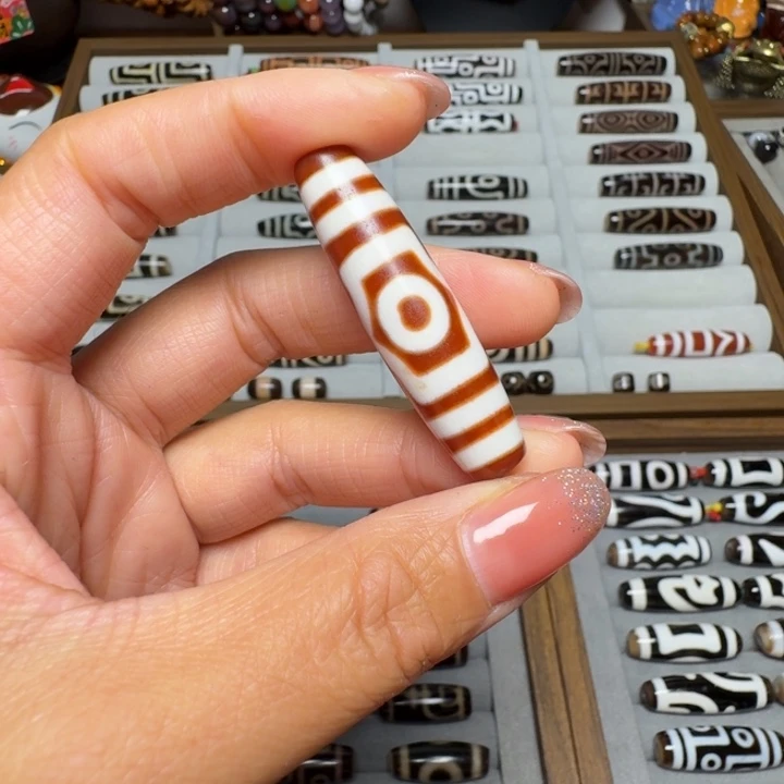 ****࿐玛瑙/玉髓未镶嵌颈饰