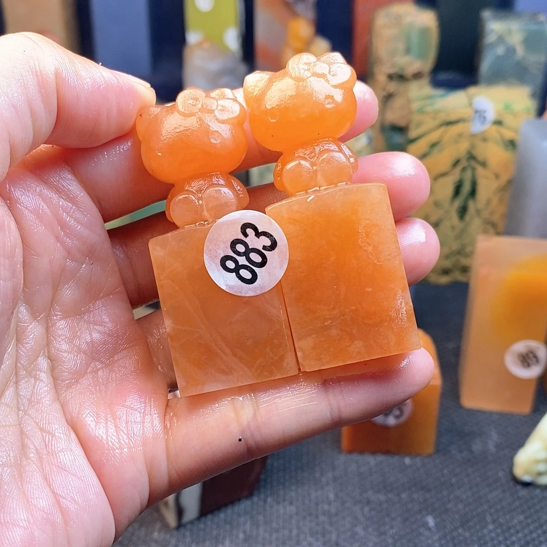 云南石篆刻作品展