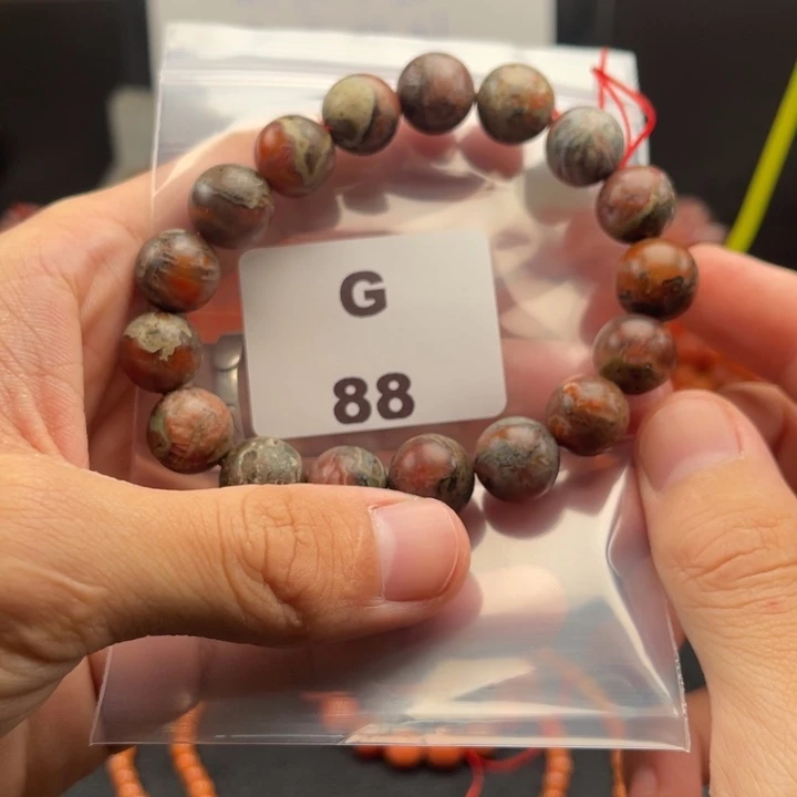 未镶嵌南红玛瑙多样性发货12mm南红玛瑙