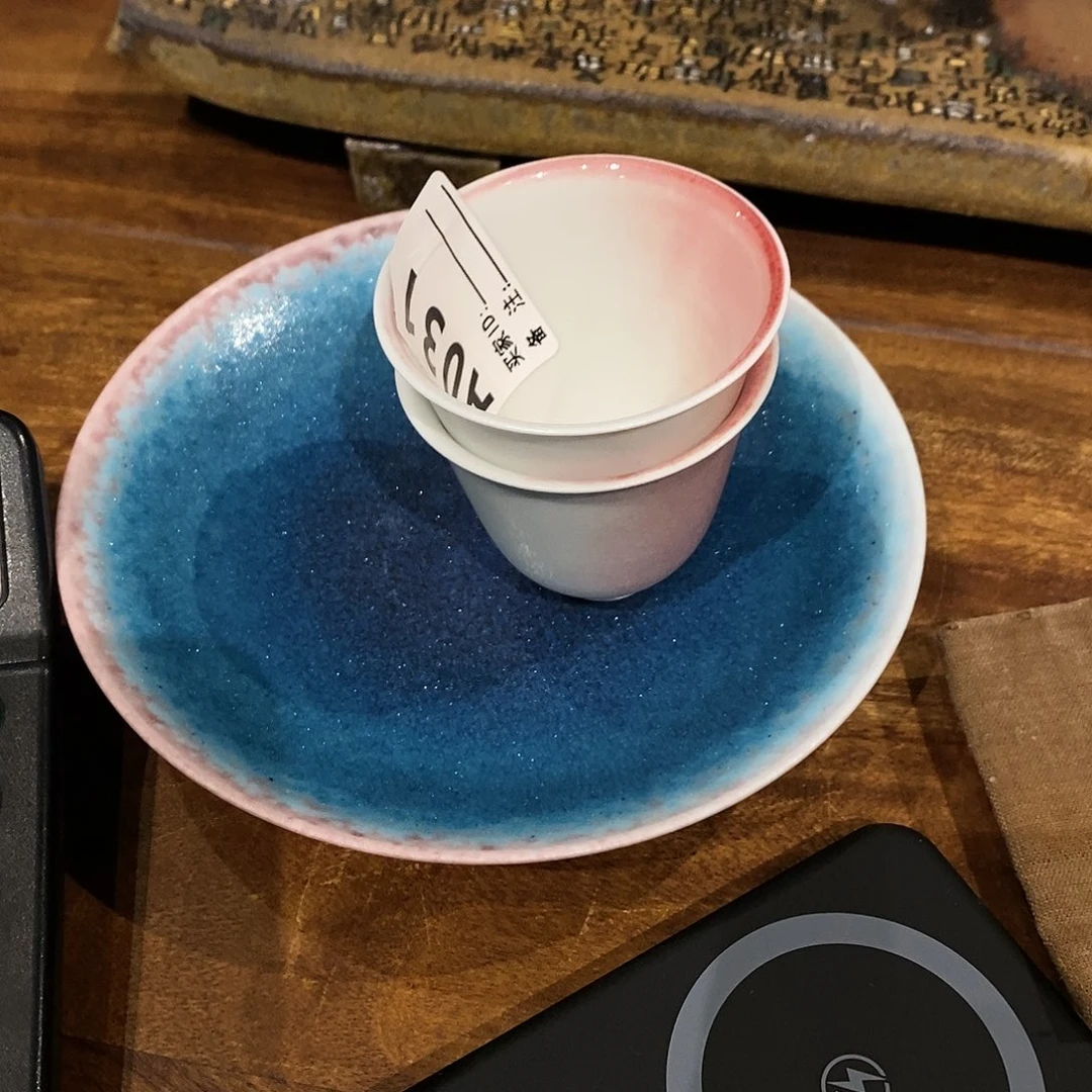 摆件仟户烧严选茶器