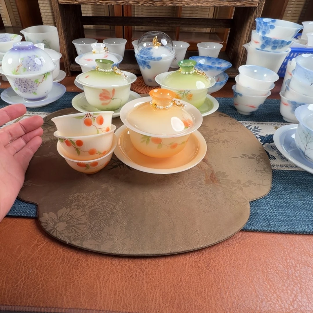 陶摆件璞玉瓷系列产品