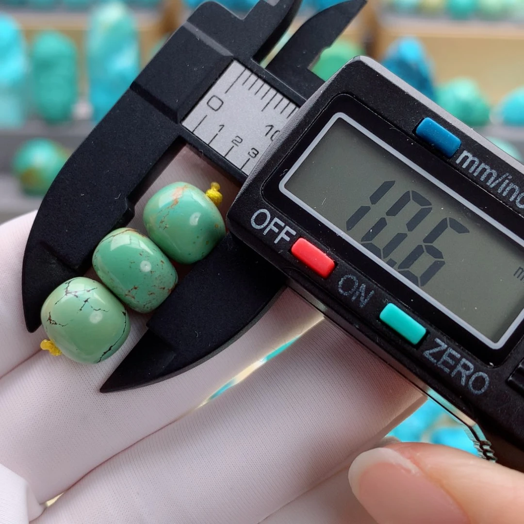 未镶嵌绿松石其他