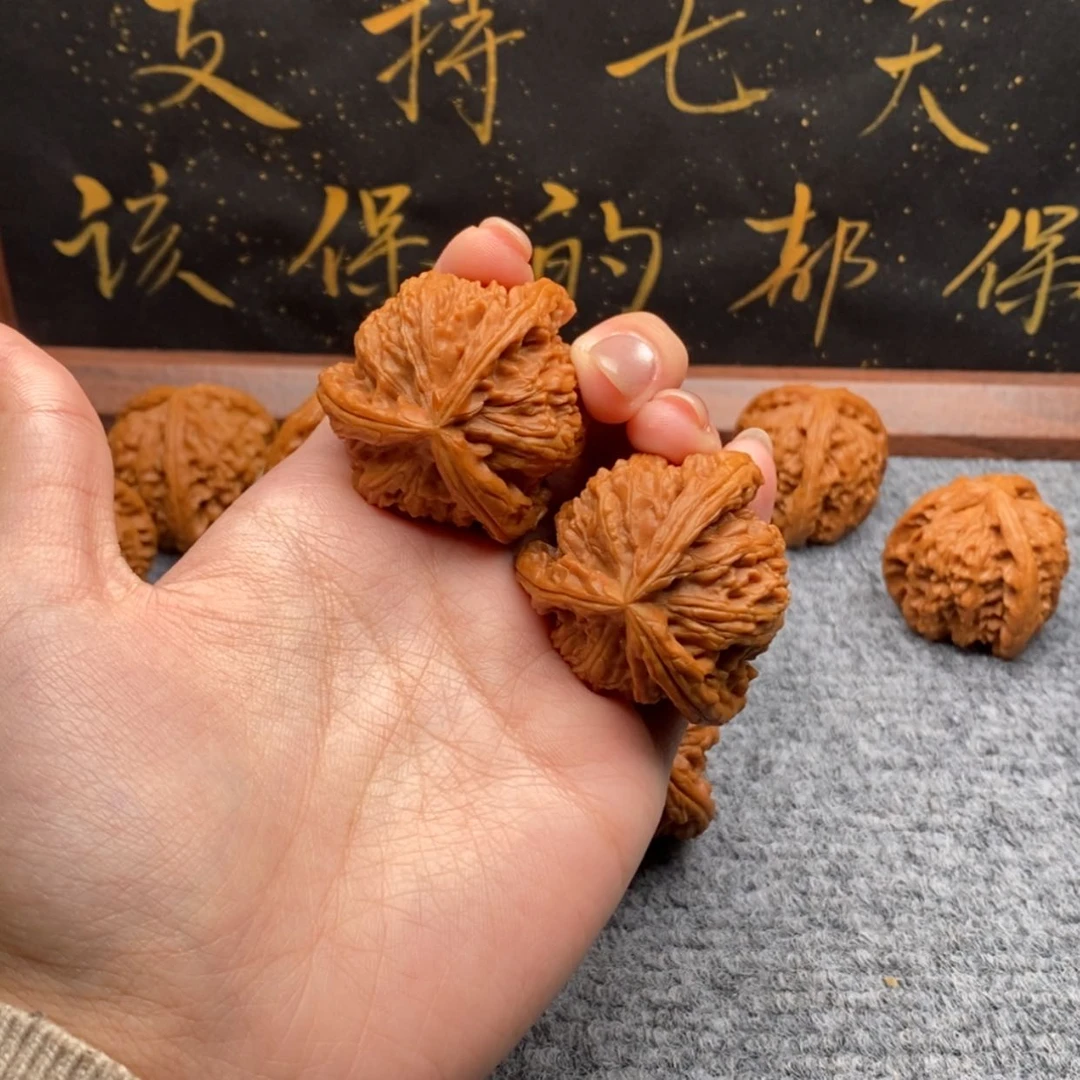 【闪购商品】吊坠文玩核桃越****Y