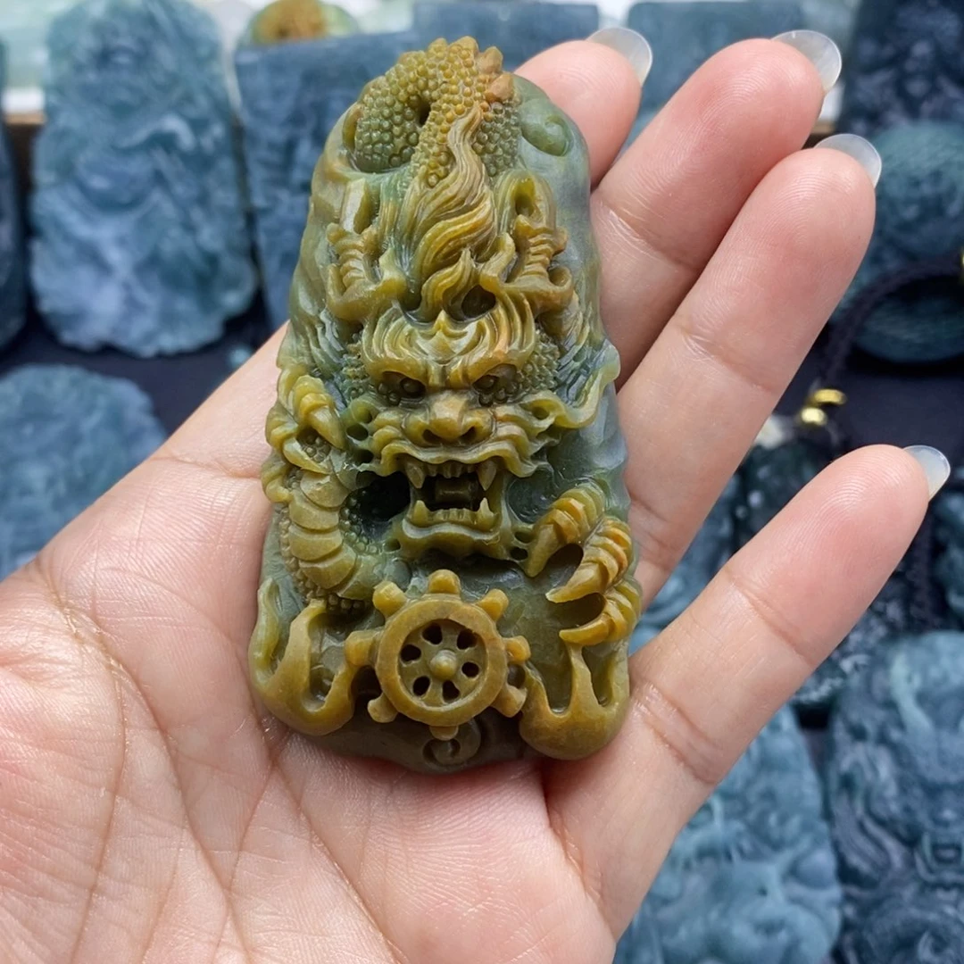 未镶嵌定制翡翠翡翠