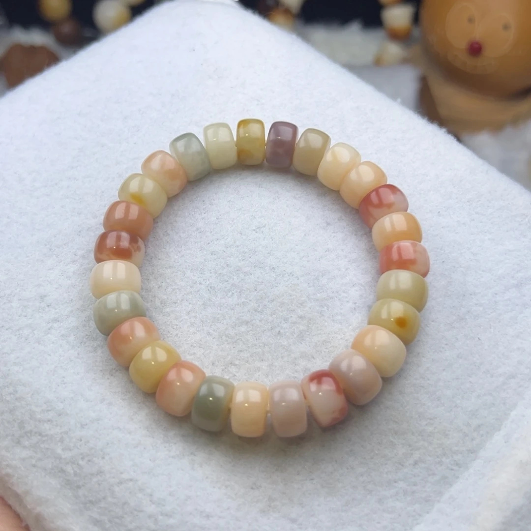 吊坠菩提根/象牙果药片卡12