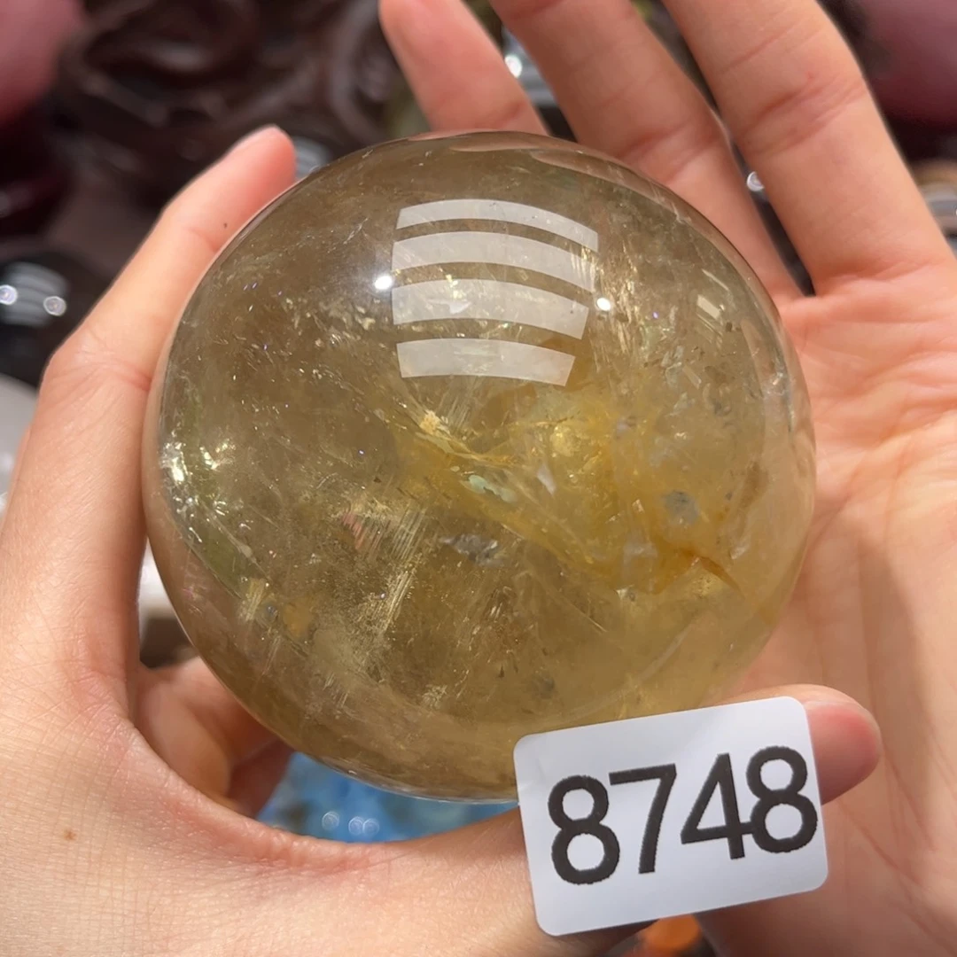 【闪购商品】未镶嵌大型摆件（非配饰）水晶