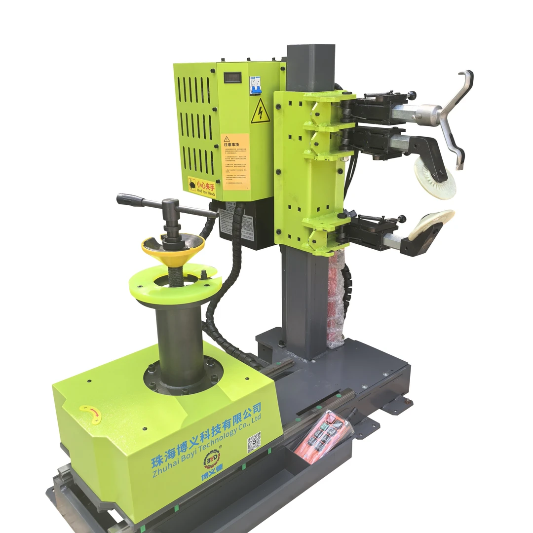 流动补胎扒胎户外拆装车载扒胎48V解锁电动车扒胎神器