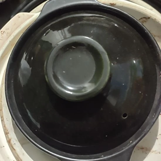 瓷砂锅煲汤熬粥炖肉口径19