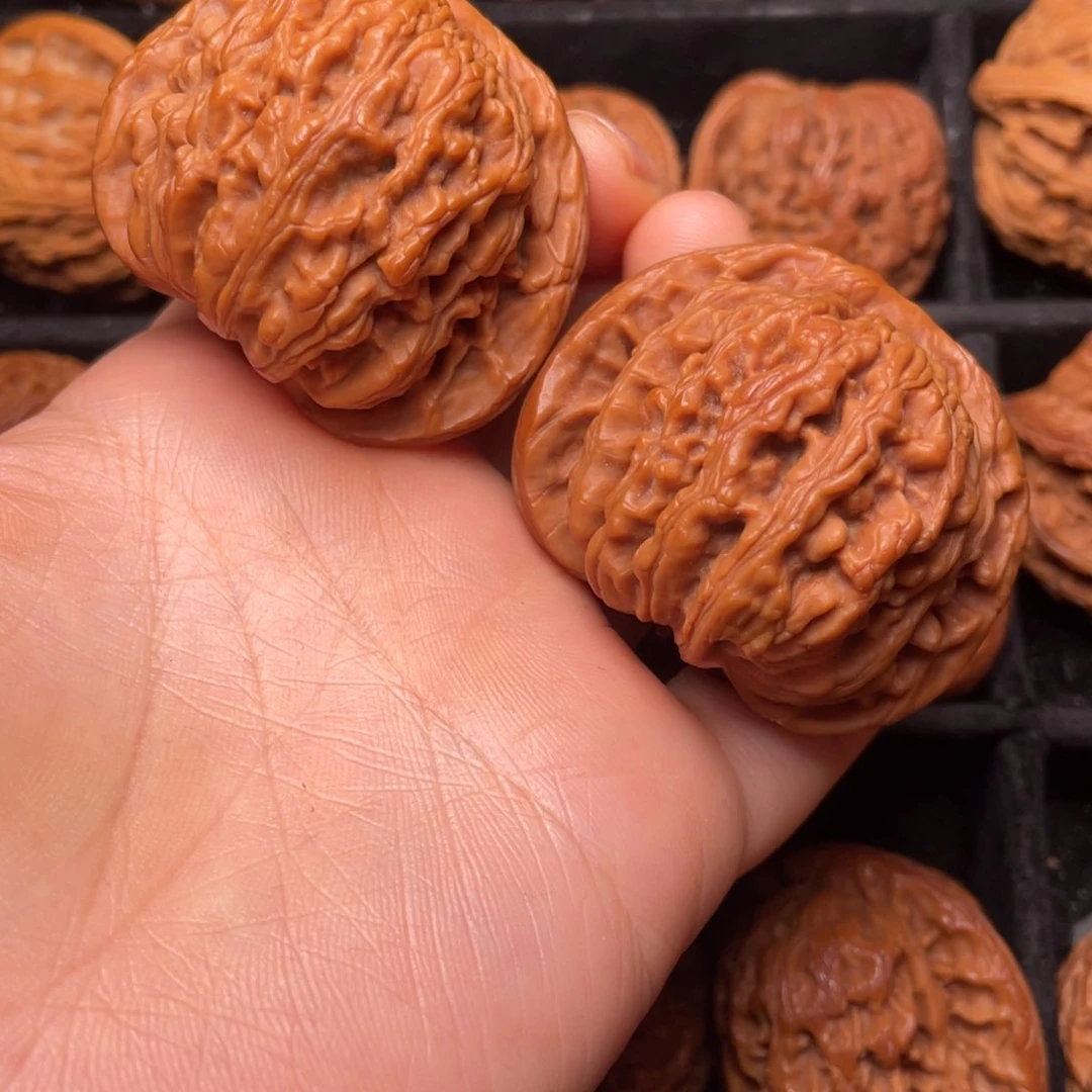 秦岭山脉文玩核桃