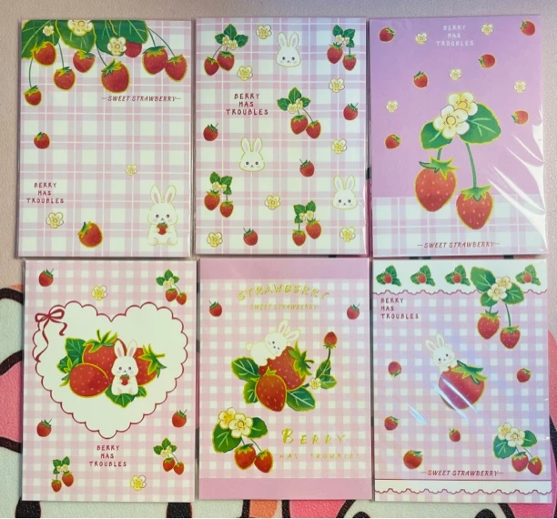 A6全彩内页拆8保13