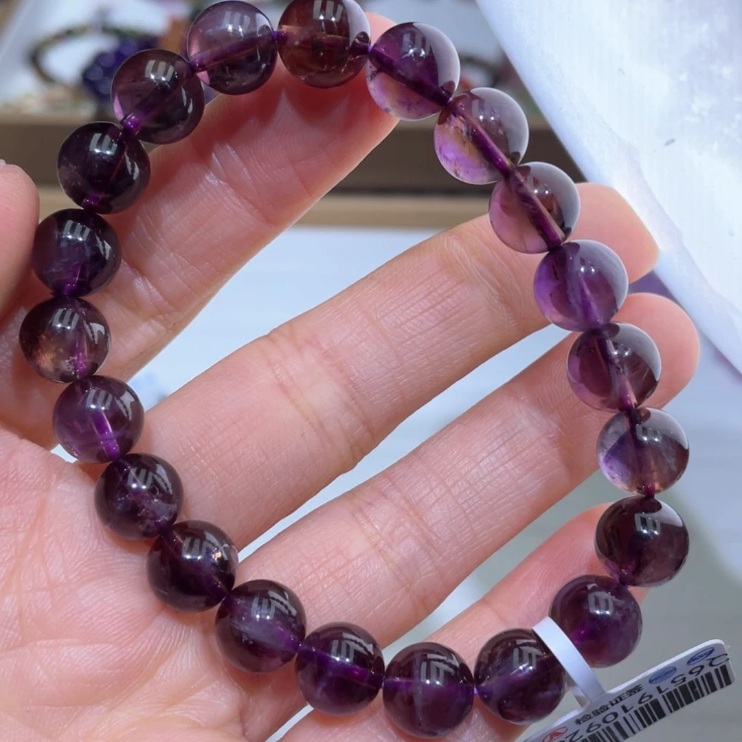 水晶手链未镶嵌手串