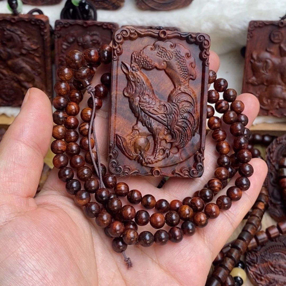 林***轻黄花梨/降香黄檀黄花梨