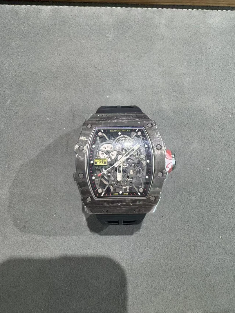 99新 Rolex/劳力士 大有表行/米勒/RM35-02/20年