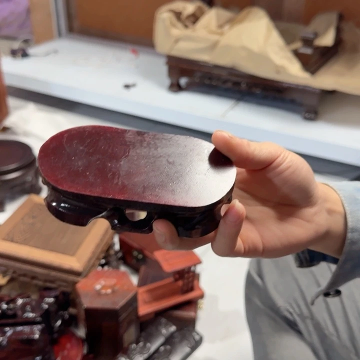 琉璃手工艺品红木工艺品
