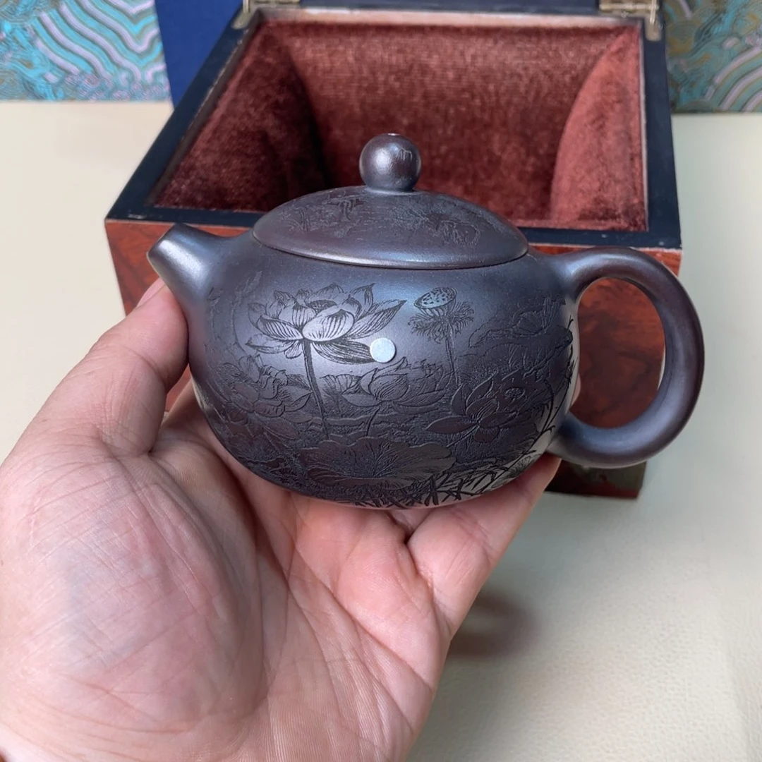 茶壶紫砂宜兴紫砂26