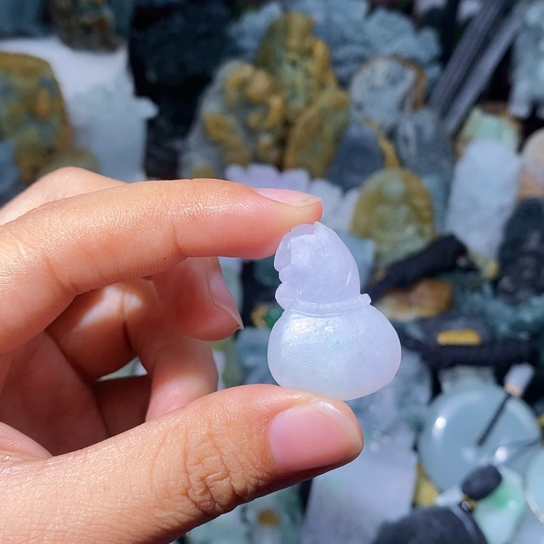 【闪购商品】未镶嵌定制翡翠琛****翡翠