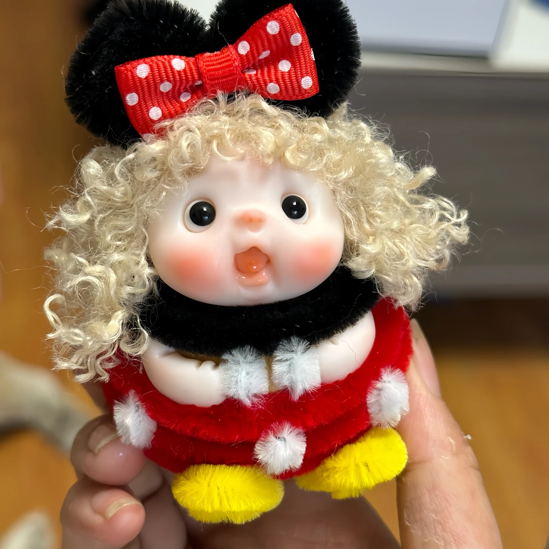 【重工款】手工软陶葫芦娃娃