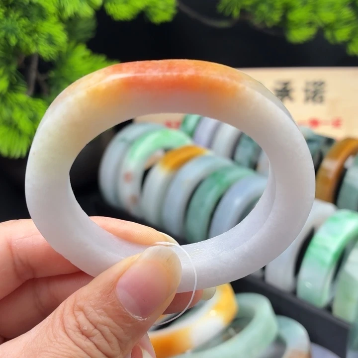 定制翡翠翡翠未镶嵌