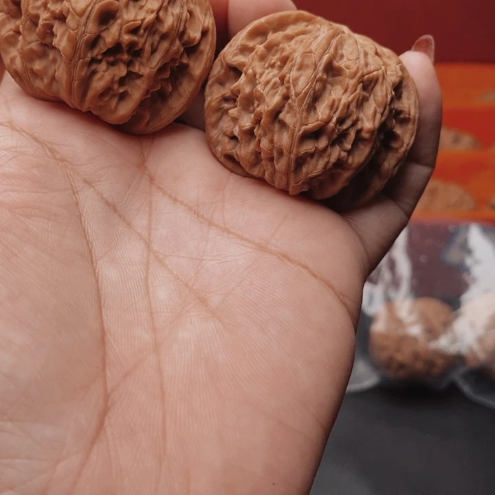 核桃磨盘42尺核桃